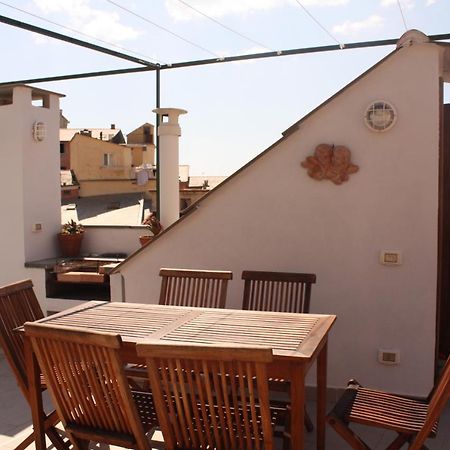 Apartament La Terrazza Vernazza Zewnętrze zdjęcie