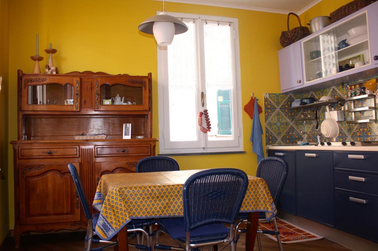 Apartament La Terrazza Vernazza Zewnętrze zdjęcie