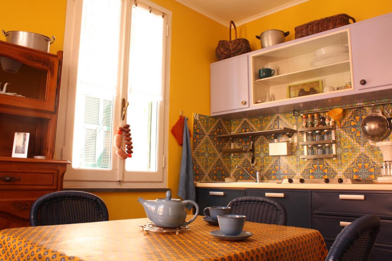Apartament La Terrazza Vernazza Zewnętrze zdjęcie