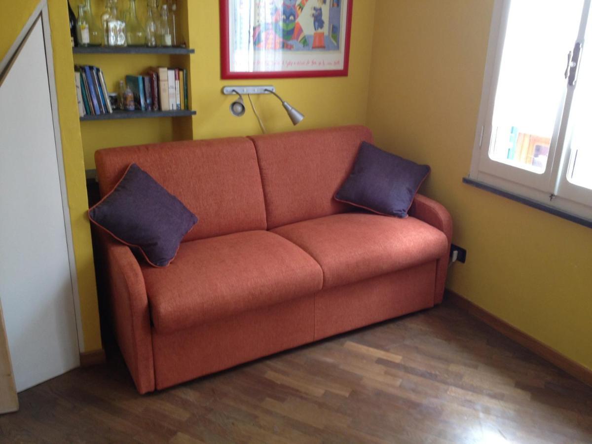 Apartament La Terrazza Vernazza Zewnętrze zdjęcie
